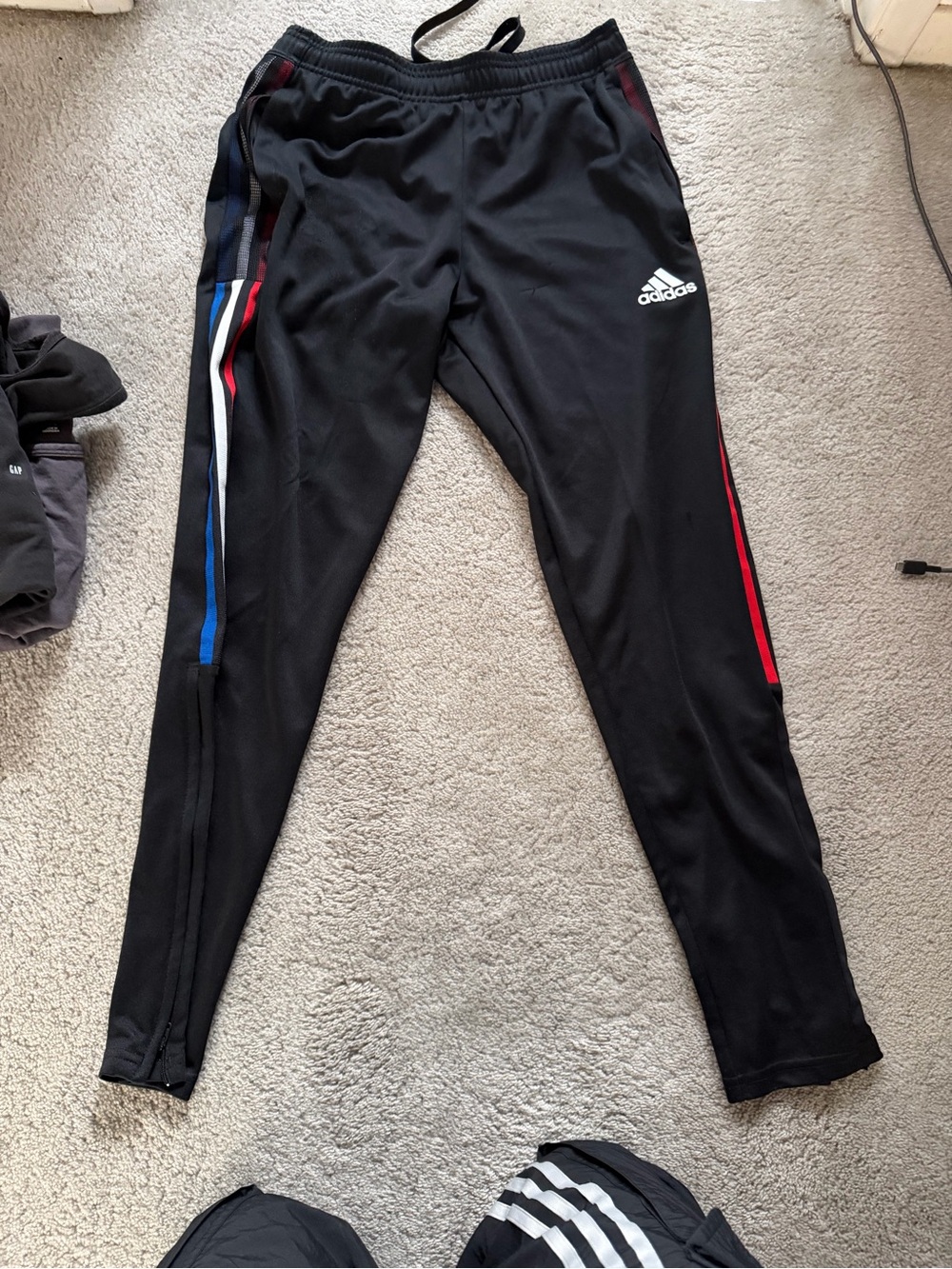 Adidas Tiro soccer track pants